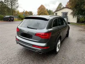 Audi Q7 Q7 3.0 TDI DPF quattro tiptronic Bild 4