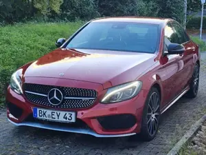 Mercedes-Benz C 43 AMG C-Klasse 4Matic 9G-TRONIC Bild 3