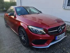 Mercedes-Benz C 43 AMG C-Klasse 4Matic 9G-TRONIC Bild 4