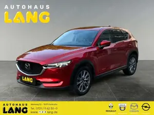 Mazda CX-5 2.5 SKYACTIV-G 194(EU6d) Sports-Line AWD AUTOMATIK