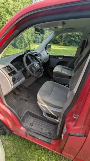 Volkswagen T5 Transporter Transporter T5 TDI 7HB101/WF2 Bild 4