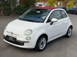 Fiat 500C Lounge 1.2 Klima SHZ PDC EU6 Tüv 03/2027