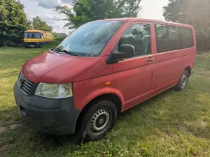 Volkswagen T5 Transporter Transporter T5 TDI 7HB101/WF2 Bild 2