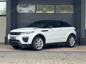Land Rover Range Rover Evoque Cabriolet HSE Dynamic °HeadUp Bild 2