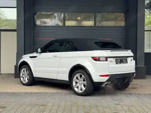 Land Rover Range Rover Evoque Cabriolet HSE Dynamic °HeadUp Bild 4
