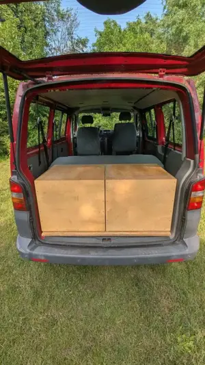 Volkswagen T5 Transporter Transporter T5 TDI 7HB101/WF2 Bild 5