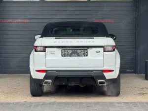 Land Rover Range Rover Evoque Cabriolet HSE Dynamic °HeadUp Bild 5