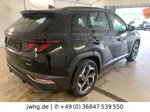 Hyundai TUCSON Hybrid 4WD NAVI/LED/19"/KAMERA/DAB Bild 4