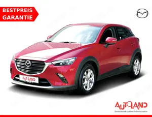Mazda CX-3 2.0 Skyactive Exclusive-Line LED AHK Navi