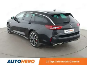Opel Insignia 2.0 CDTI GSi 4x4 Aut.*PDC*NAVI*TEMPO*SHZ* Bild 4