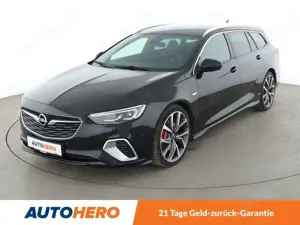 Opel Insignia 2.0 CDTI GSi 4x4 Aut.*PDC*NAVI*TEMPO*SHZ* Bild 1