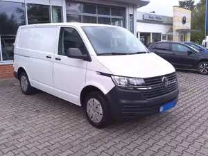 Volkswagen T6.1 Transporter Kasten*KR*Klima*Doppelsitzbank*Flügeltüren