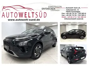 Hyundai BAYON 1.0 T-GDI 48V Trend Vckpt RCam Apple SHZ PDC AC DA