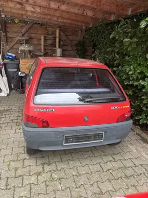 Peugeot 106 XR Bild 3