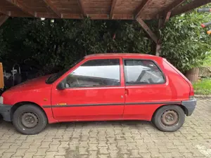 Peugeot 106 XR Bild 1