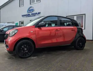 smart forFour prime (52kW) 1.0 EU6 prime *SHZ*BT*LEDER* Bild 4