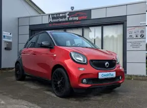 smart forFour prime (52kW) 1.0 EU6 prime *SHZ*BT*LEDER* Bild 2