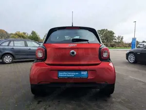 smart forFour prime (52kW) 1.0 EU6 prime *SHZ*BT*LEDER* Bild 5