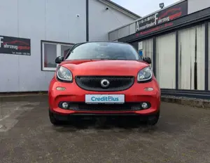 smart forFour prime (52kW) 1.0 EU6 prime *SHZ*BT*LEDER* Bild 3