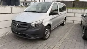 Mercedes-Benz Vito 116 CDI Pro 4x4 kompakt Motor startet nicht
