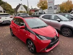 Toyota Others AYGO 1,0 X-WAVE NAVI Garantie bis 2032!!