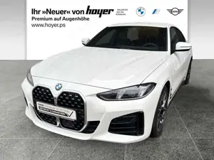 BMW 430 d xDrive Gran Coupé M Sportpaket HK HiFi DAB
