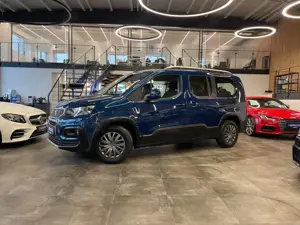 Peugeot Rifter Allure L2*2. Hand*AHK*Klima*Navi*7-Sitzer