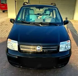Fiat Panda 1.2 8V**Klima**New Tüv**Oktober 2027
