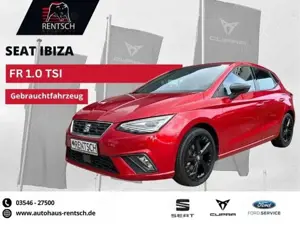 SEAT Ibiza FR 1.0 TSI *LED*SHZ*NAVI*