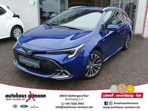 Toyota Corolla 2.0 TS * Team D * Technik-Paket * Kamera