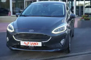Ford Fiesta 1.0 M-Hybrid Titanium LED Navi Kamera DAB