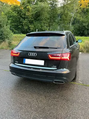 Audi A6 Avant 3.0 TDI quattro S tronic Bild 4