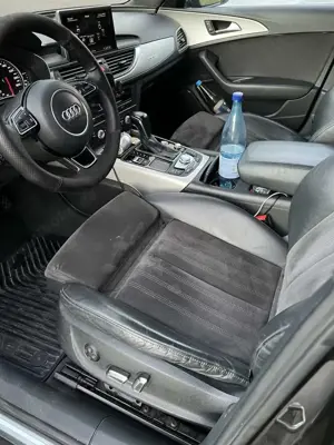 Audi A6 Avant 3.0 TDI quattro S tronic Bild 5