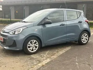 Hyundai i10 Select.Klima.El.Fenster.H. 1Hand TÜV. 09.027