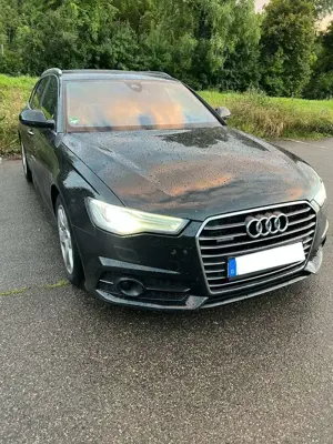 Audi A6 Avant 3.0 TDI quattro S tronic Bild 2