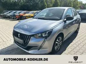 Peugeot 208 1.2 Allure Pack Navi LED Klimaautom DAB SHZ