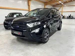 Ford EcoSport ST-Line/SHZ/AHK/RÜCKKAM./LENKRADHZG.