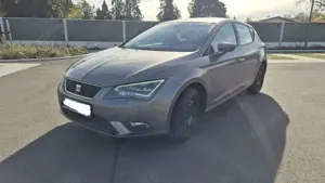 SEAT Leon Style 5F LED Navi SHZ