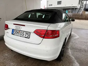 Audi A3 A3 Cabriolet 1.6 Attraction