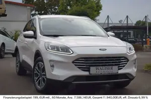 Ford Kuga Plug-In Hybrid Titanium X *LED*Kamera*AHK*