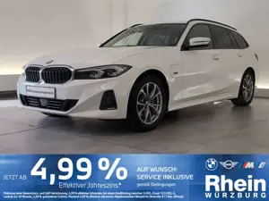 BMW 320 e Touring LKH/SHZ/DAB LKH/SHZ/DAB