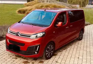 Citroen Spacetourer XL 2.0 BlueHDi 115 PS