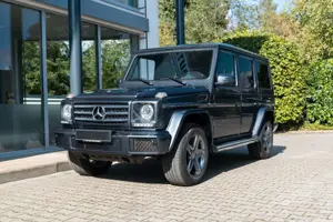 Mercedes-Benz G 350 d/ EXKLUSIV/ HARMAN-KARDON/ 19"/ SPORT PAK