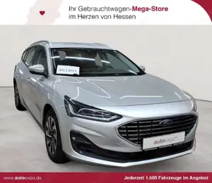 Ford Focus Focus Turnier 1.5 EcoBlue TITANIUM