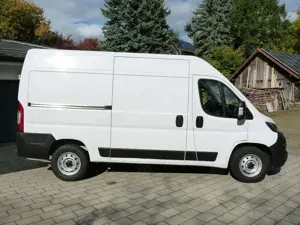Fiat Ducato L2H2[MOTOR NEU/1. HAND/GARANTIE/AUTOM.]