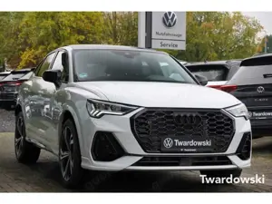 Audi Q3 Sportback S line Keyless Matrix Pano ACC Kamera