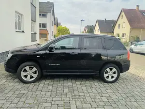 Jeep Compass 2.4I 4x4 Sport
