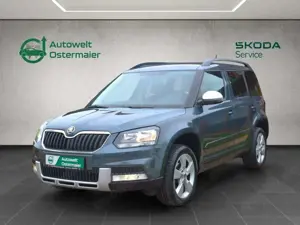Skoda Yeti 1.2 TSI DSG Ambition Outdoor*Navi*Climatr.*