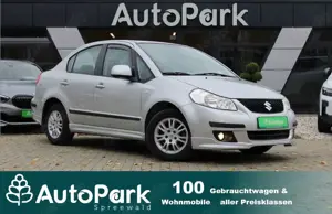 Suzuki SX4 1.6 VVT 2WD Comfort