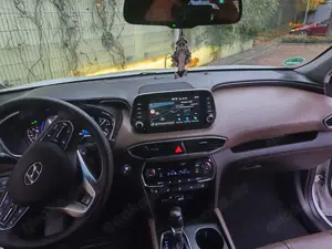 Hyundai SANTA FE Santa Fe 2.2 CRDI 4WD Automatik Style